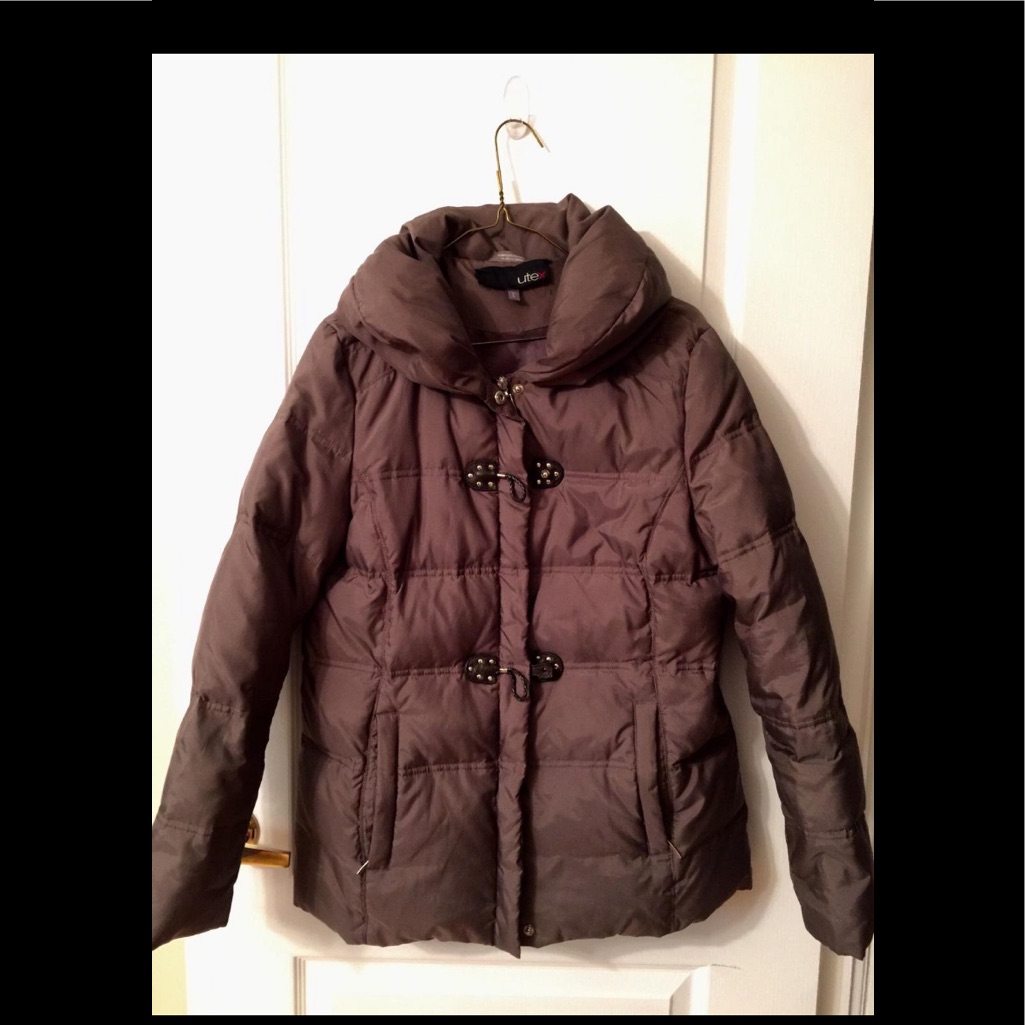 Down Utex Winter Jacket